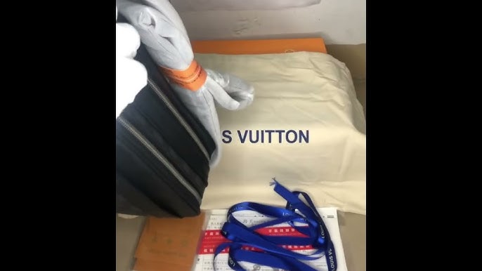 UNBOXING Neceser Louis Vuitton comprado en Aliexpress! Vale la