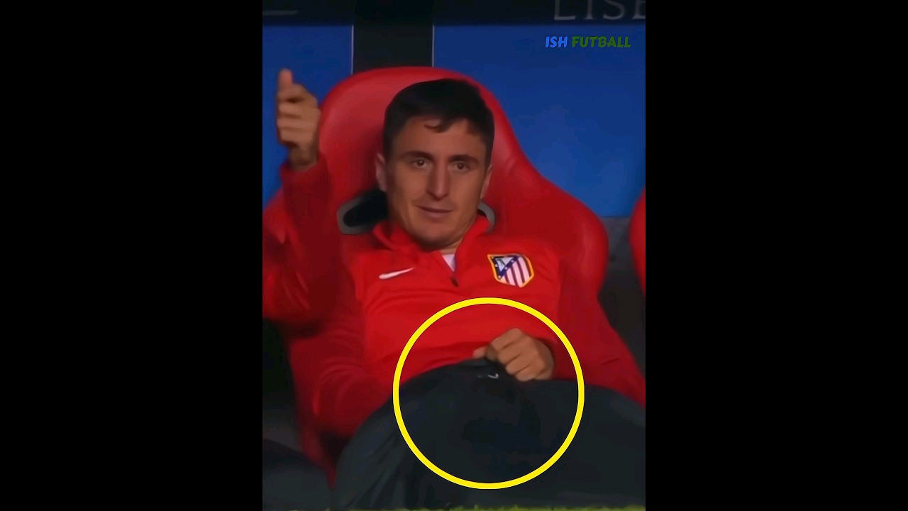 Crazy Bench Moments in Football 🤫