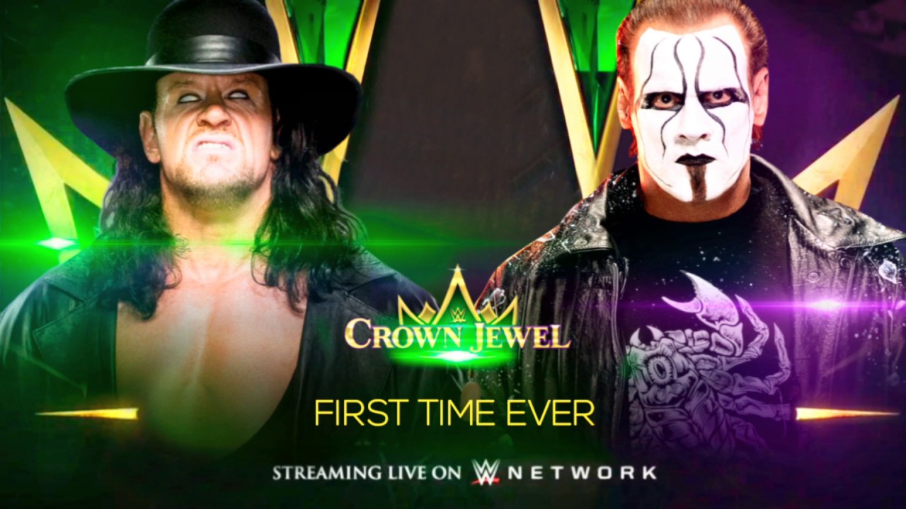 WWE CROWN JEWEL 2019 - DREAM MATCH CARD PREDICTIONS | CROWN JEWEL  | Crown Jewel Match Card |