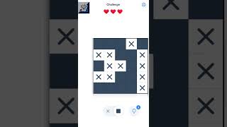 Nonogram Level 11 #nonogram #gaming #shorts