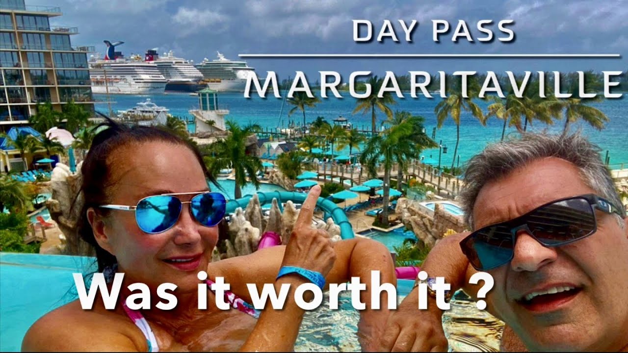 Nassau Port Day Pass Margaritaville Part 1 YouTube