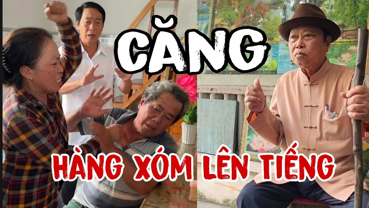 Bác Hàng Xóm Nói Hết Cô Giao Chú Ba Minh Rõ Vợ Lớn 