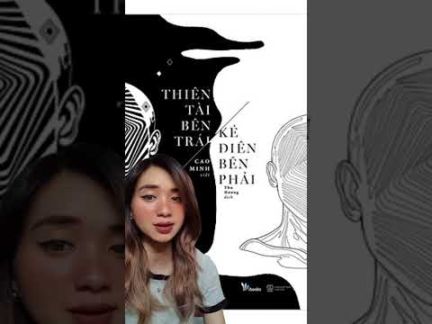 Video Review Sách: Thiên Tài Bên Trái -Kẻ Điên Bên Phải... - youtube