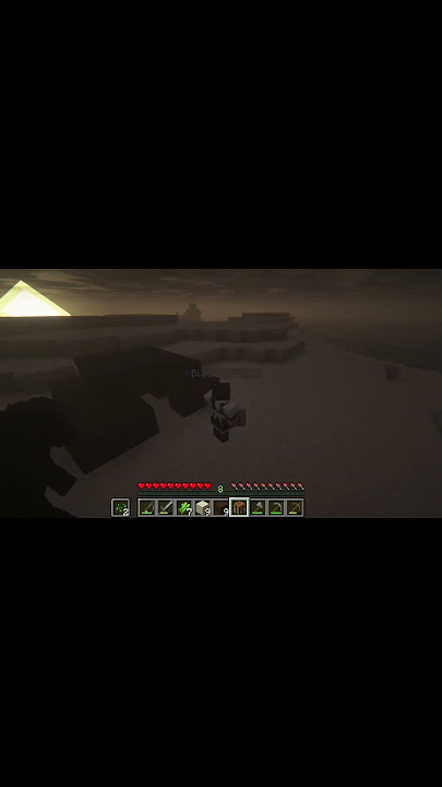 Last Horror mod short I promise 🙏  #javaedition #minecraft #minecraftmods #horrormod