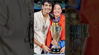 smriti mandhana and Palash muchhal