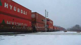 BNSF Staples Sub, 2-4-10