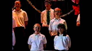 1999 Dec Part 2   Grade 7 Emily Christmas Program