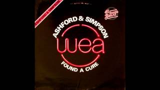 Found A Cure     Ashford & Simpson - Original Extended Version