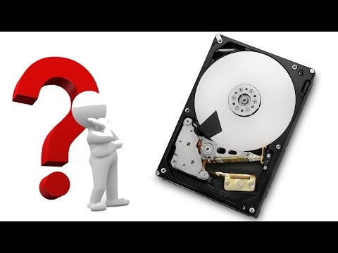 Vidéo: Qu'est-ce que le facteur de forme du disque dur ?