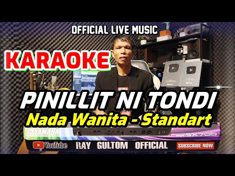 pinillit ni tondi - jun munthe(lirik)lagu batak populer#lagubataklirik like komen and subscribe ☺️🎸