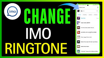 how to change imo ringtone in android mobile in 2025