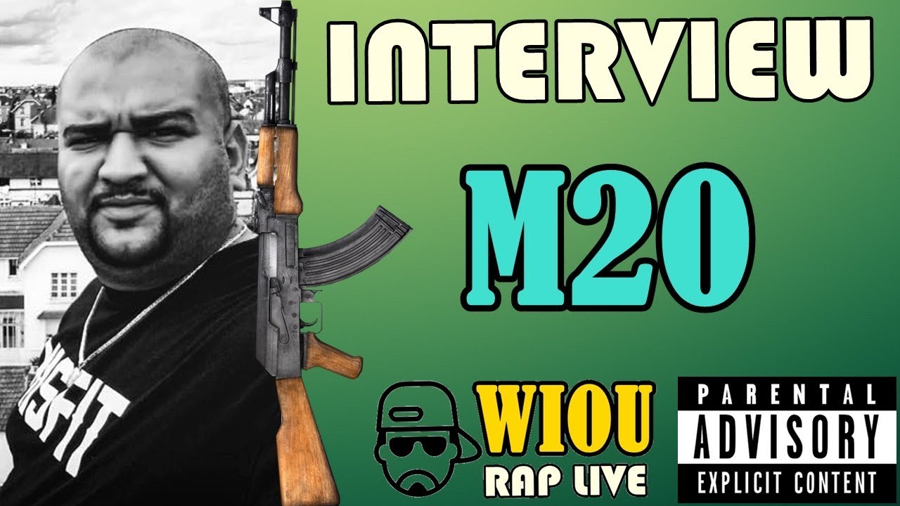 Episode 009 ✪ Interview -M2O- ✪ (01-03-2018)