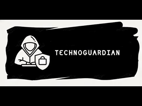 TechnoGuardian - Presentacion del canal