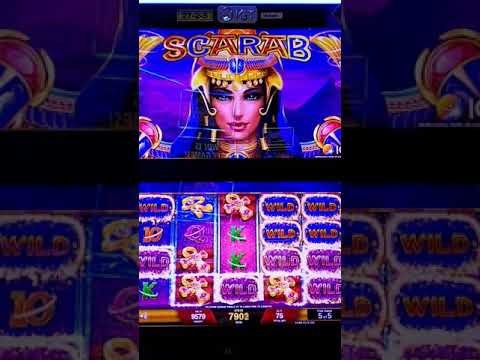 🔥 FIRST SPIN BONUS! JAMIE TAKES OVER on ULTIMATE FIRE LINK SLOT AT RAMPART CASINO LAS VEGAS