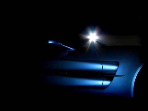 Video till Ny One-77 teaser