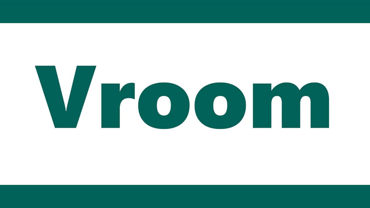 Vroom Meaning Definition of Vroom YouTube