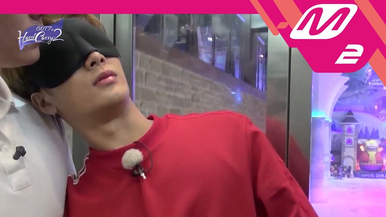 [GOT7의 하드캐리2] 처음 보는 형들에게 안전하게 끌려가는 중=^^= | Ep.3 (ENG/THAI SUB)