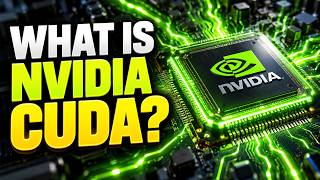 What is NVIDIA CUDA   For dummies...