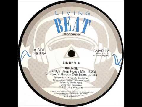 Linden C - Avenge (Avenge The Acid Mix)