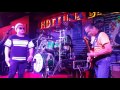 Cocain - Eric Clapton. Cover. Joanny Dux. Hot tuna bar. Pattaya. 12.06.16.