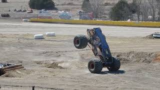 2Xtreme Racing Bounty Hunter - Skills