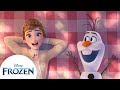 Relax With Olaf Olaf S Deep Thoughts Frozen 