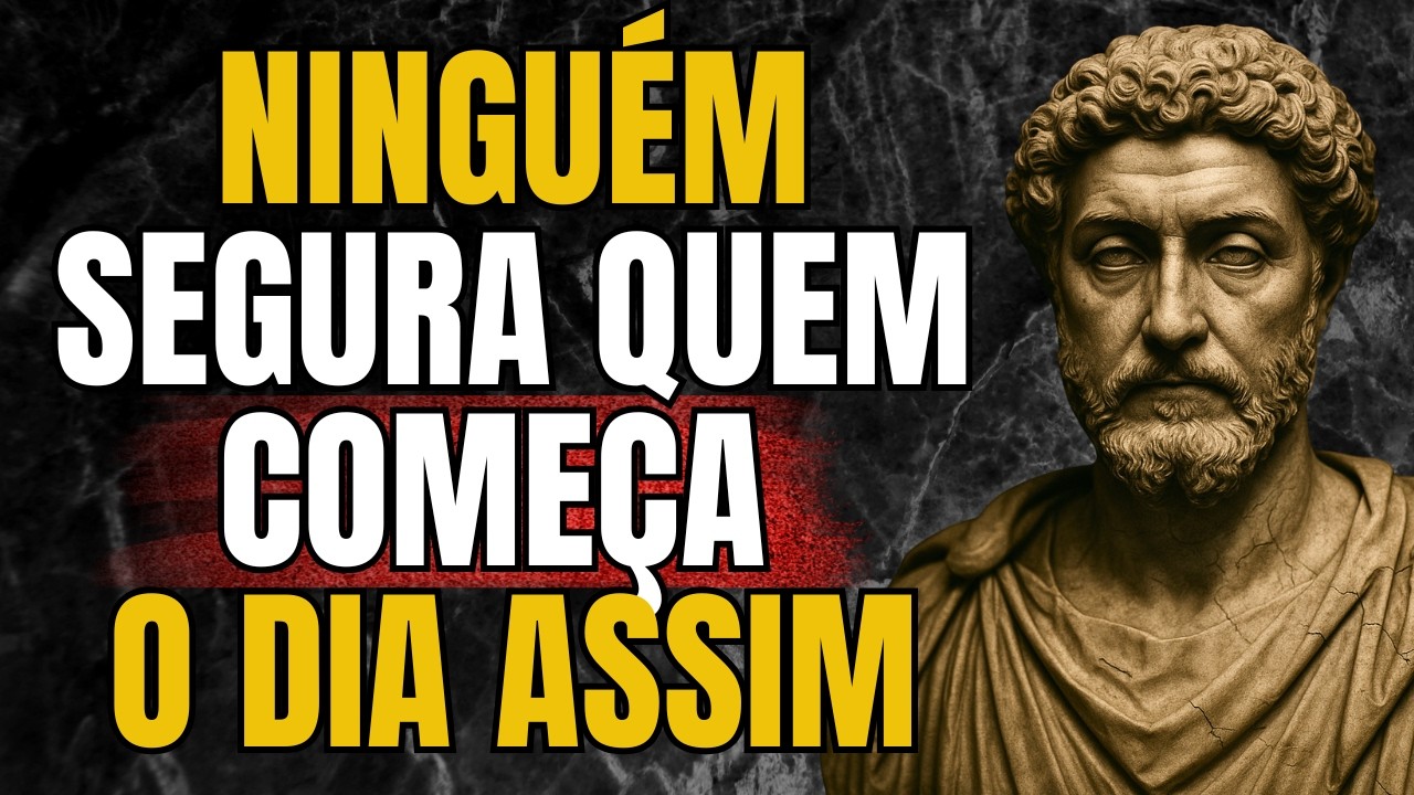 12 Hábitos Estoicos Que Transformam Seu Dia Desde o Amanhecer -  Sabedoria Estoica - Estoicismo