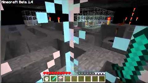 Minecraft Escapecraft V2 part 2