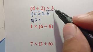 Detailed How to Perform Mathematical Operations: A Simple Approach #math #mathematica #mathematics #mathtrick Profile