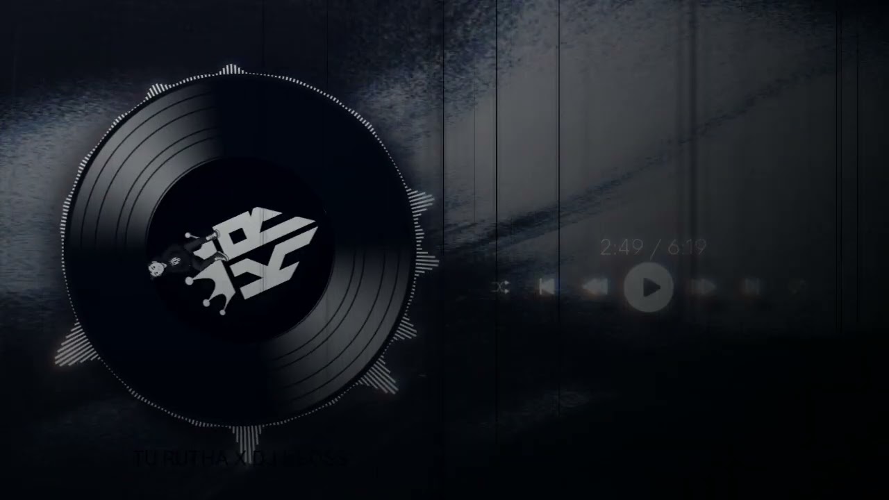 TU RUTHA X DJ KBOSS REMIX 