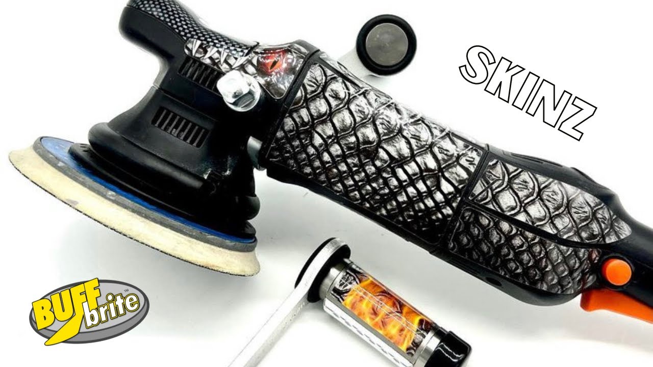 Buff Brite Skinz Install FLEX 3401, XFE & XCE