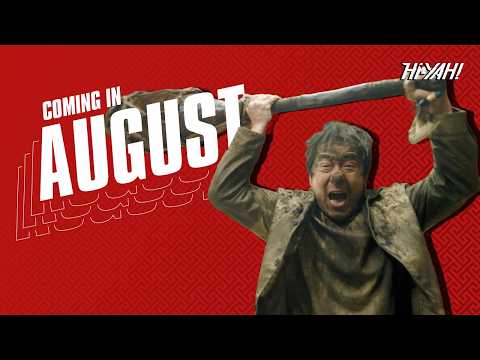 COMING TO Hi-YAH! | PANDA PLAN: THE MAGICAL TRIBE, RISE OF THE CONQUEROR, PRISONER OF WAR & MORE!
