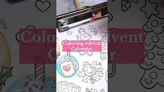 Christmas Coloring Countdown - Day 3 Soucolor