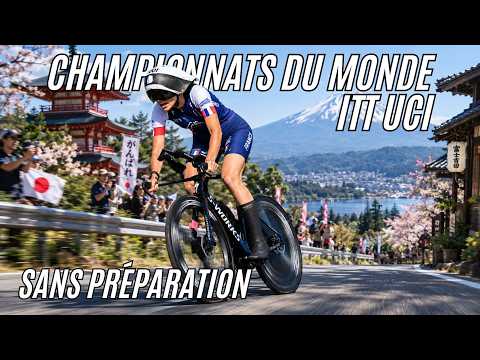 Championnats du Monde ITT UCI 2026 au Japon