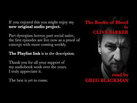 The Books Of Blood: How Spoilers Bleed