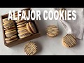 Alfajor Cookies