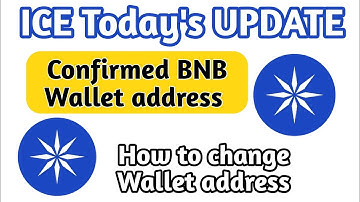 ICE Mining App Update | Confirmed BNB Chain Wallet Address on ICE Mining app #ice