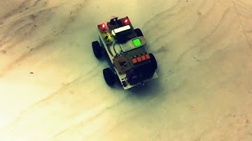 Human Detection By Live Body Sensing Robot