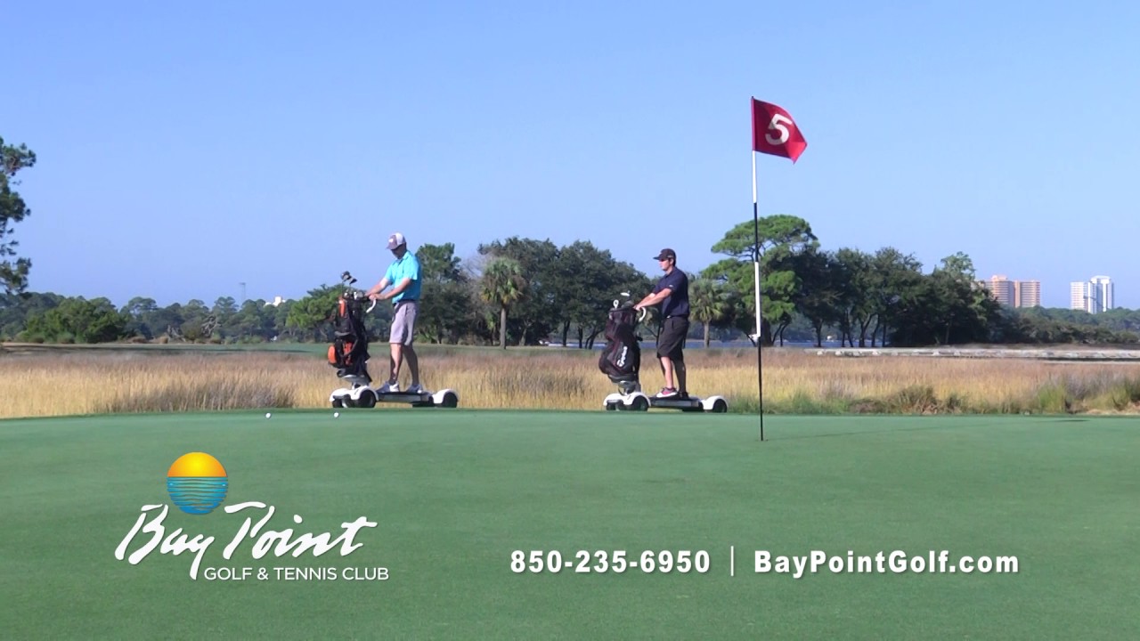 GolfBoards @ Bay Point Golf Club