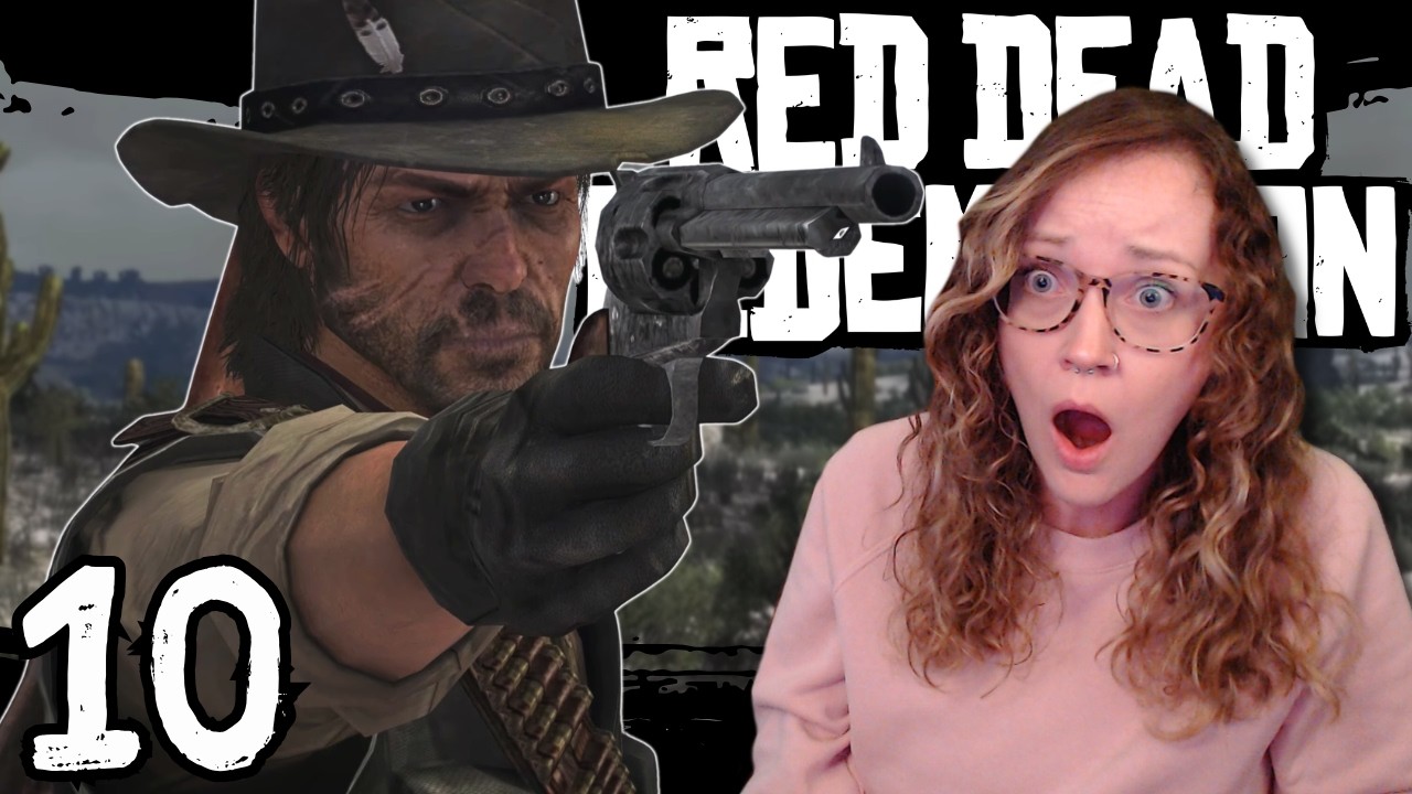 An Appointed Time | Red Dead Redemption First Playthrough | Part 10 ...