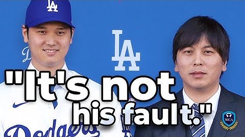 Ohtani’s Ex-Interpreter’s Disastrous Sentencing Letter to Judge Holcomb