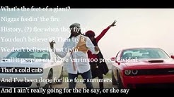 Ride Out - Fast & Furious 7 Song - Lyrics  - Durasi: 3:33. 