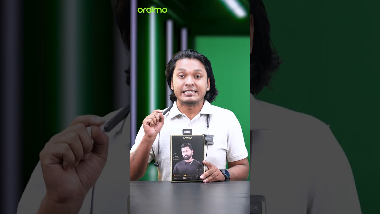 Oraimo Necklace 5 Neckband