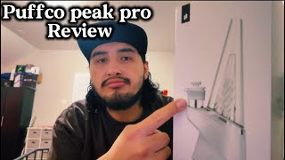 Puffco peak pro review 2026 