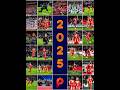 2025, what a year was for Bayern Munich. #fcbayernmünchen #sportphotography #recap #fußball #shorts