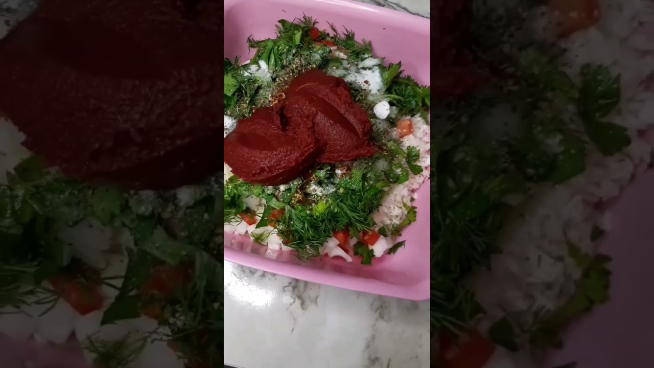 Taze yapraktan zeytinyağlı yaprak sarması ☘️ #pratiktarifler #food #yemektarifleri #cooking #yaprak Taze yapraktan zeytinyağlı yaprak sarması ☘️ #pratiktarifler #food #yemektarifleri #cooking #yaprak