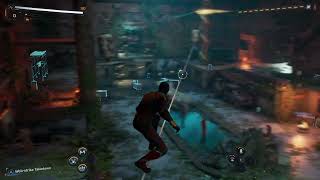 Spider-Man 2 - Bad Guys On The Block Clear Out The Bazaar Defeat Drone Talons And Kravens Hunters