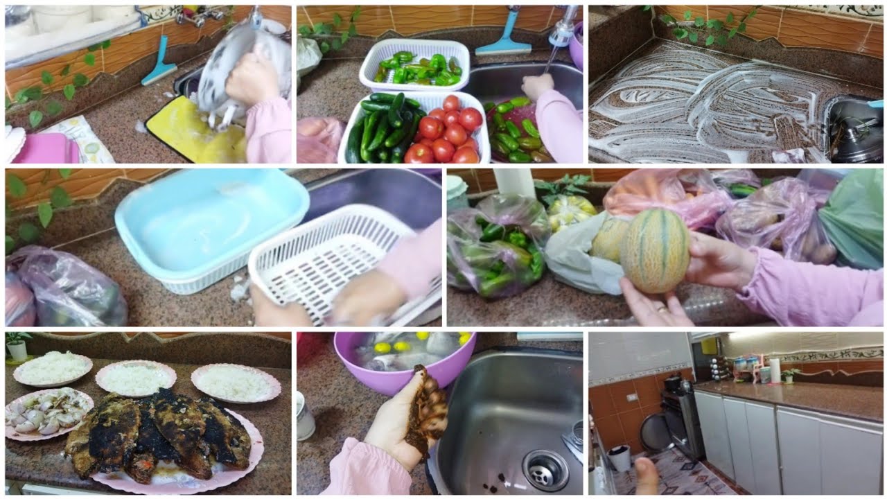 مشترياتى الاسبوعيه 🌿بالتوفير القليل في بيتك هيبقي كتير وبيتك دايما مستور من غير حرمان بذكاء