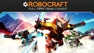 Robocraft: Full Spectrum Combat