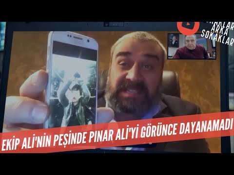 Ekip Ali'nin Peşinde! Pınar Ali'yi Kamerada Ne Halde Gördü? 512. Bölüm